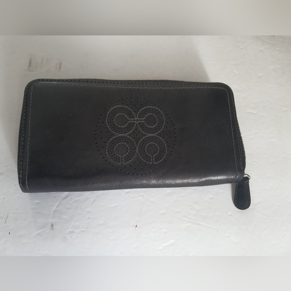 Coach Continental Wallet